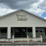 Bitting's Pharmacy, Ocala, Florida.