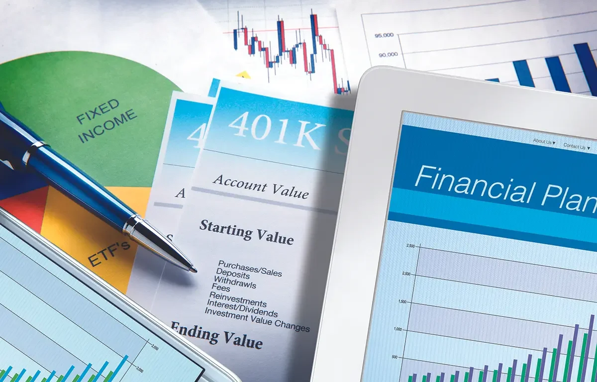 investment portfolio taxes retirement planning