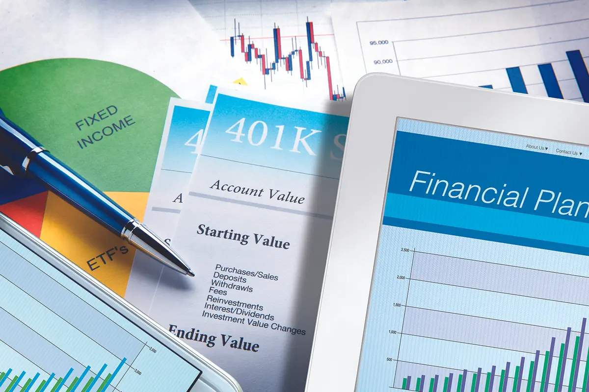 investment portfolio taxes retirement planning