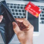 empty wallet credit debt financial distress
