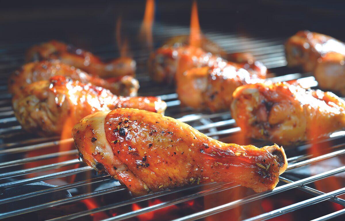 bbq barbecue chicken