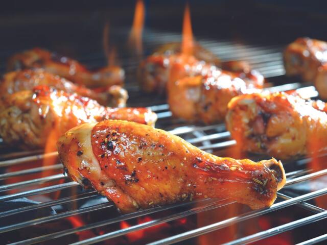 bbq barbecue chicken