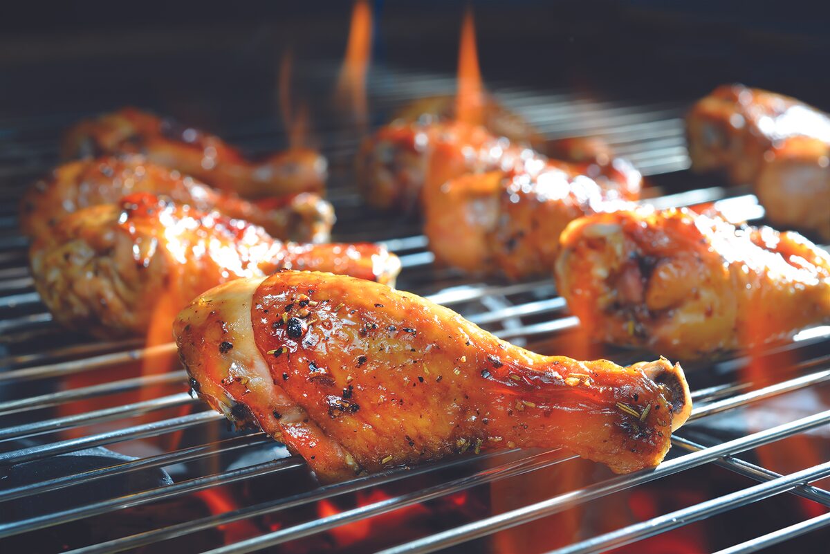 bbq barbecue chicken