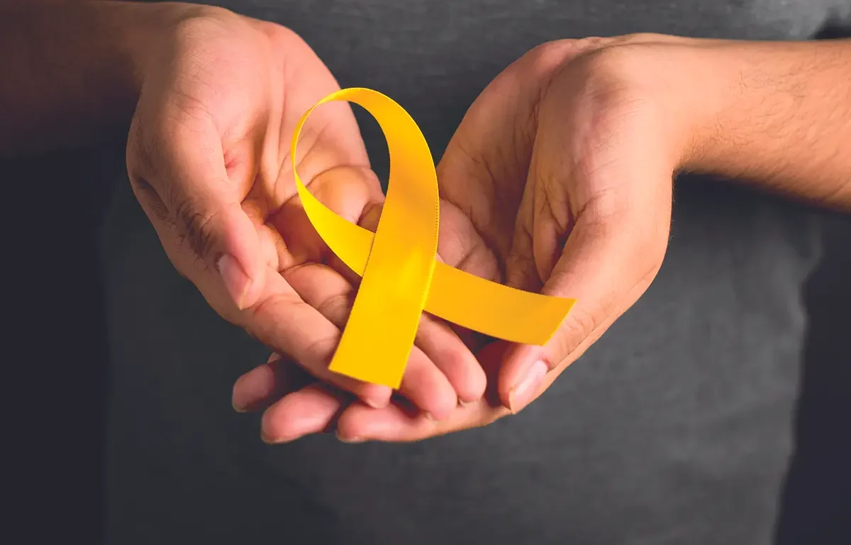 mental health green ribbon