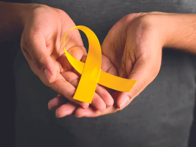 mental health green ribbon