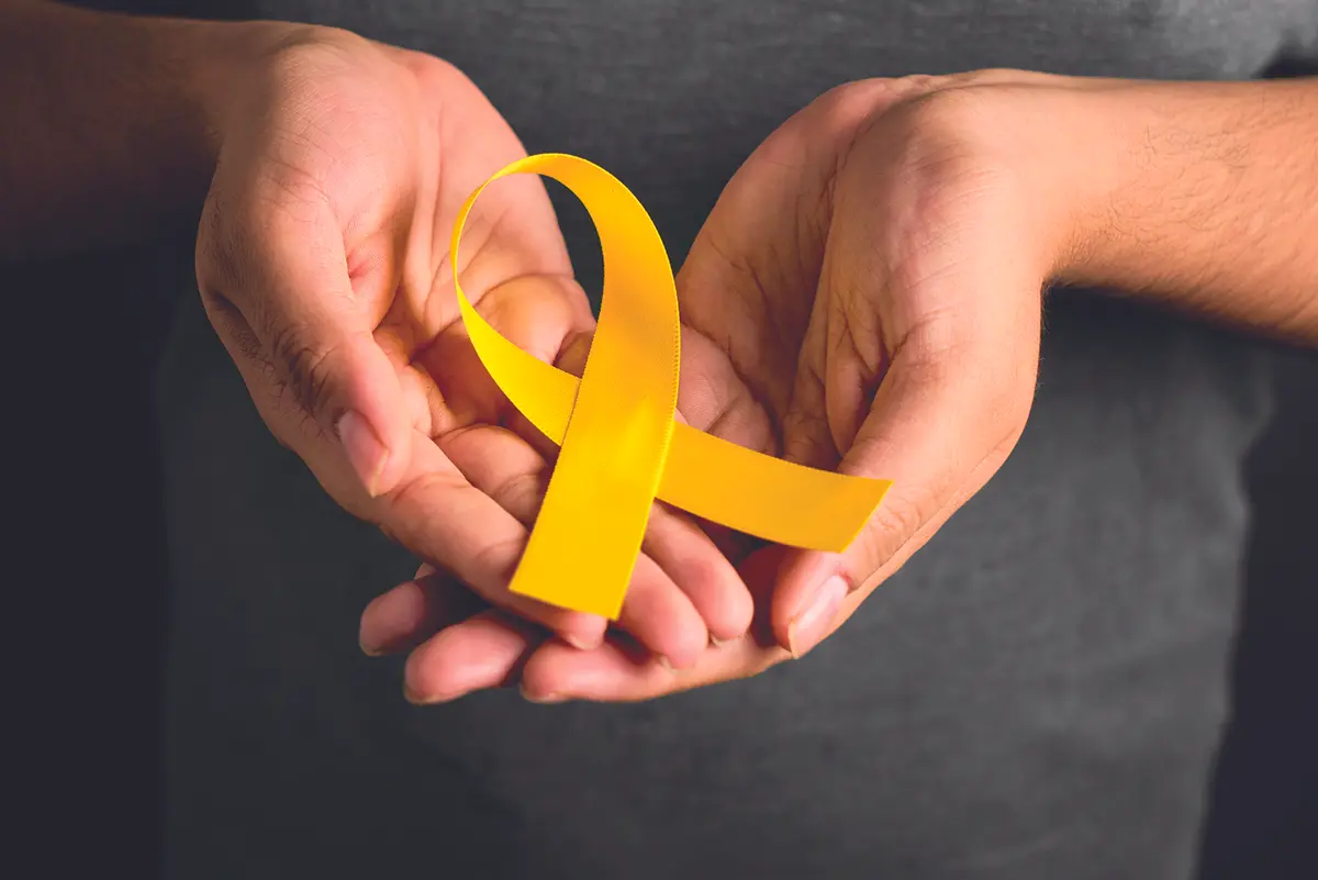 mental health green ribbon