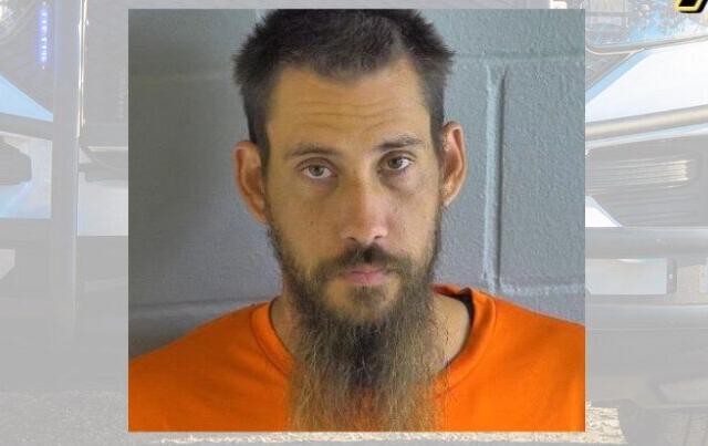 Peter Jacobs Morriston Florida CASM mugshot