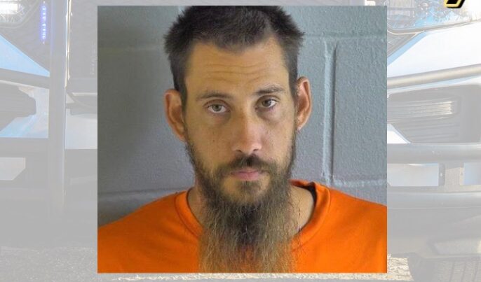 Peter Jacobs Morriston Florida CASM mugshot