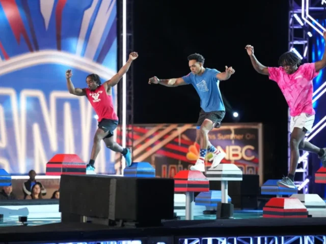 Nacssa Garemore american ninja warrior ocala florida