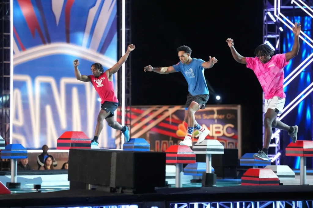 Nacssa Garemore american ninja warrior ocala florida