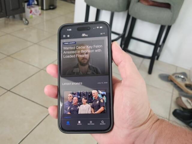 352today new app iPhone ocala florida