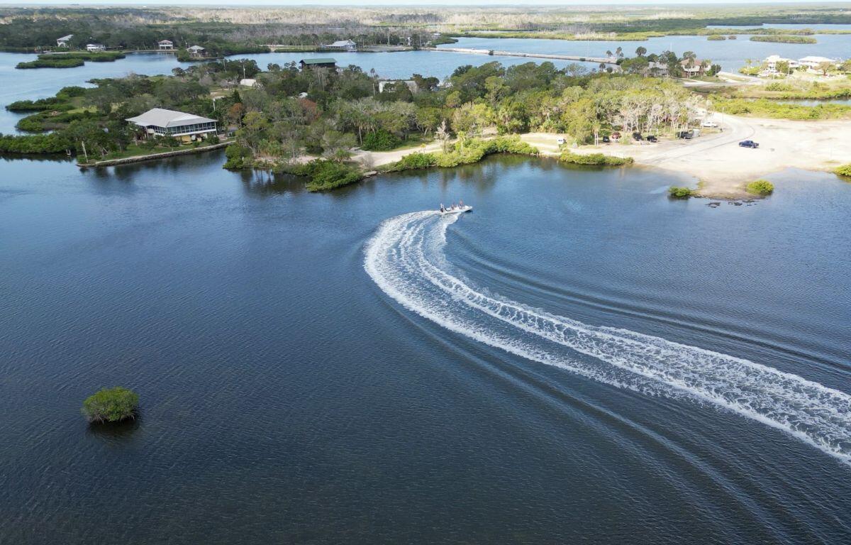 pirates cove ozello citrus county florida