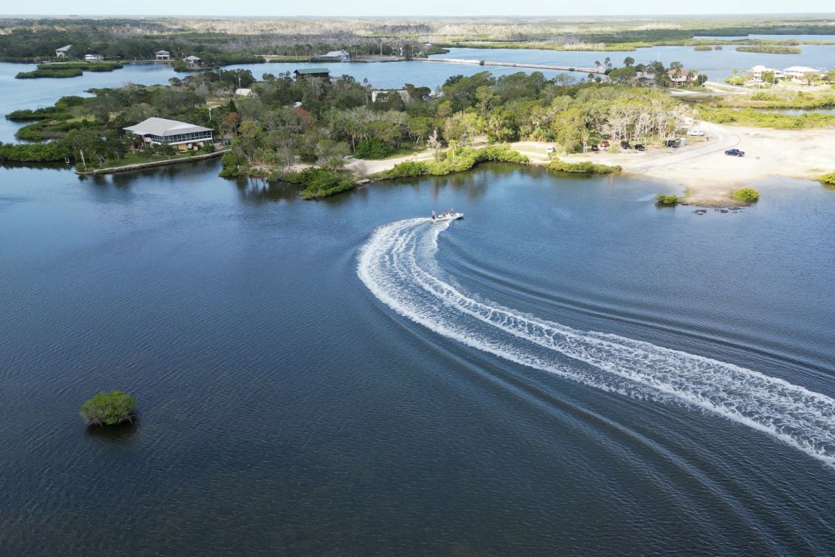 pirates cove ozello citrus county florida