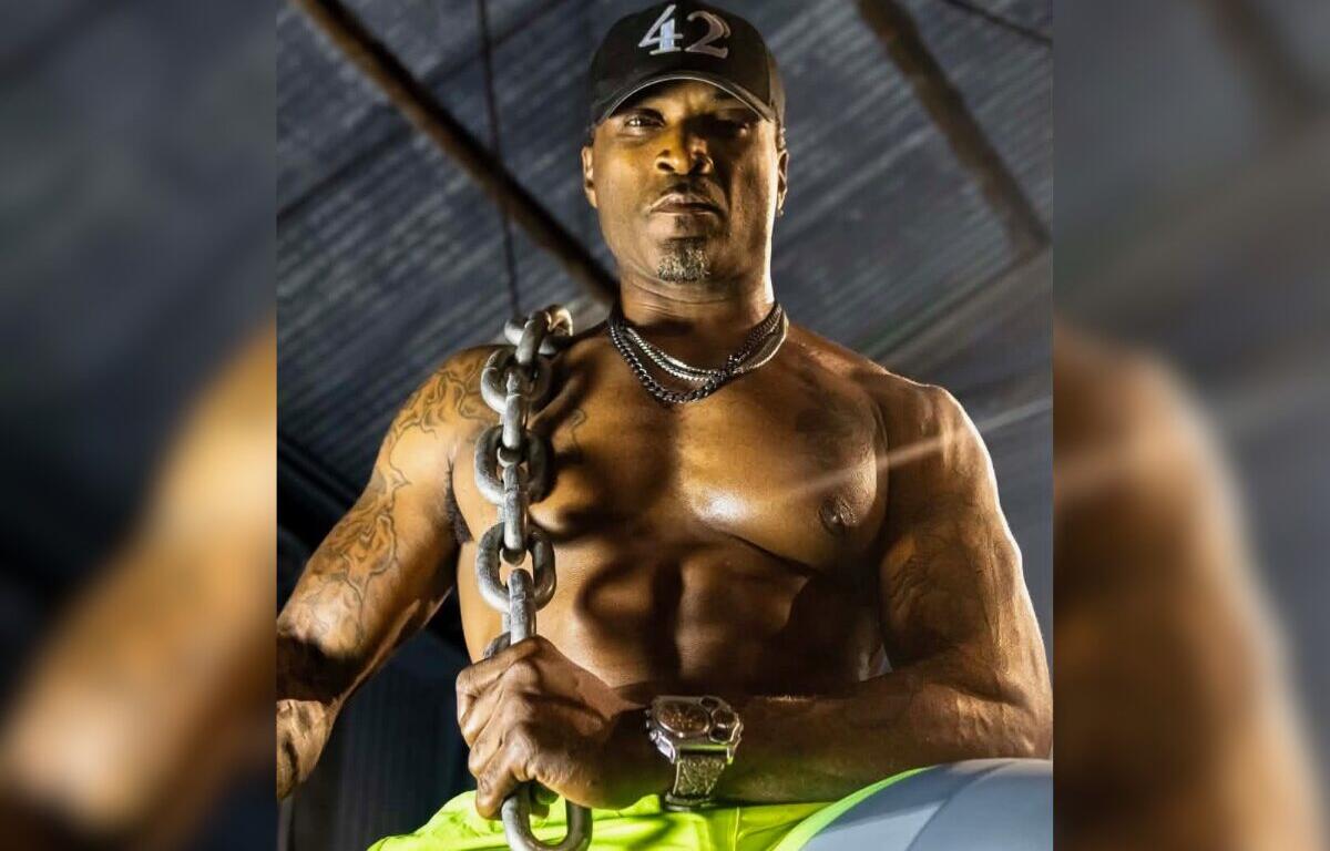 clinton hart former NFL player ocala sumter county florida