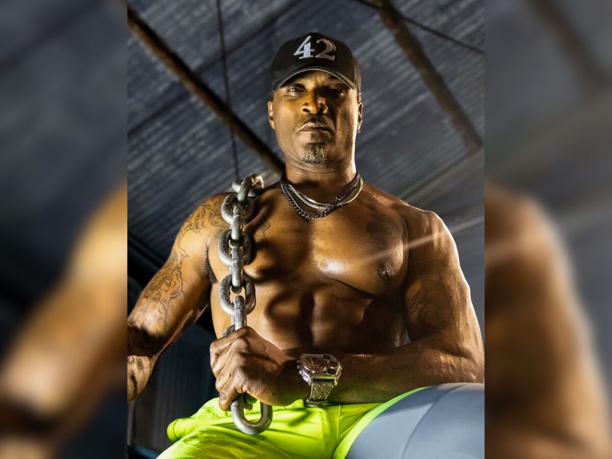 clinton hart former NFL player ocala sumter county florida