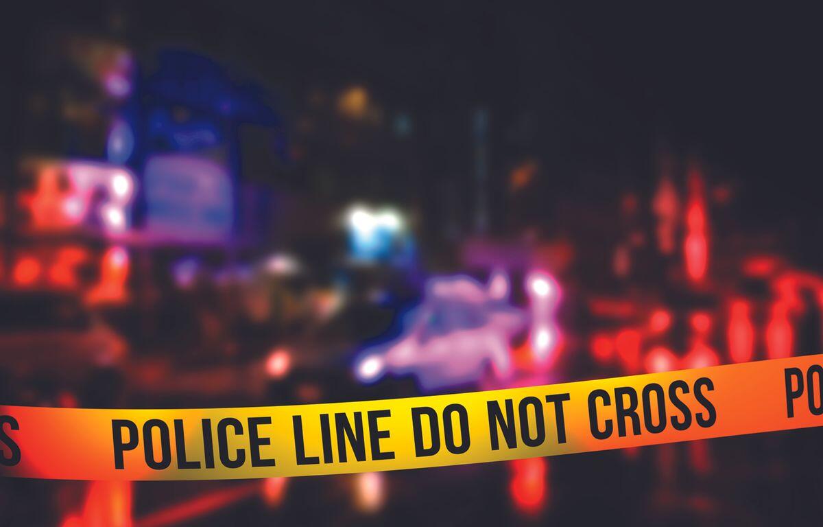 police line tape