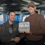 Navy Airman Kyle Roundtree Eustis Florida