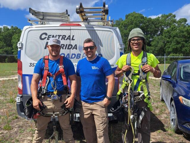 fiber broadband internet job training ocala levy county florida