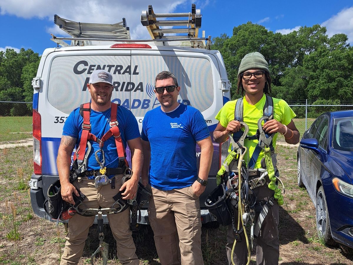 fiber broadband internet job training ocala levy county florida