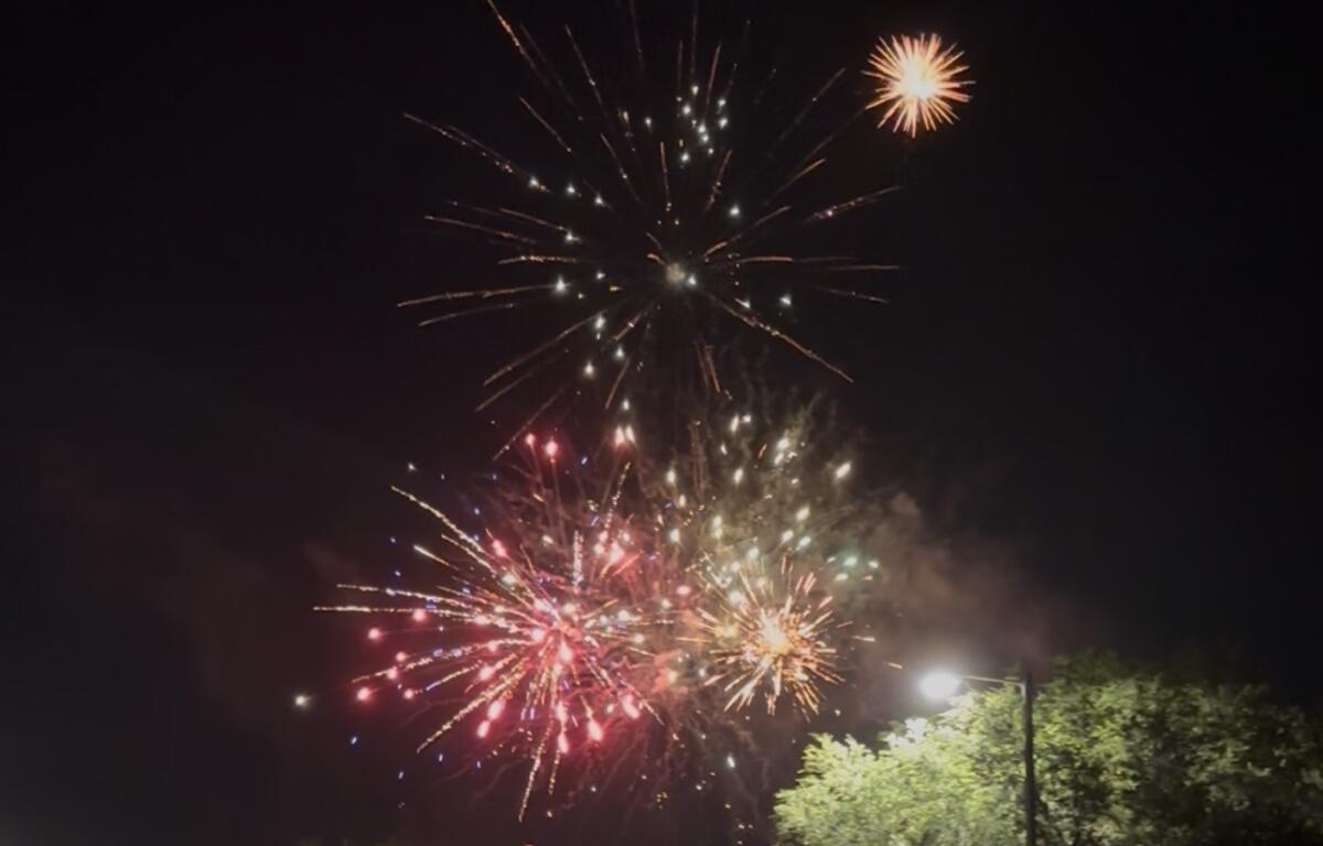 fireworks america250 citra marion county florida