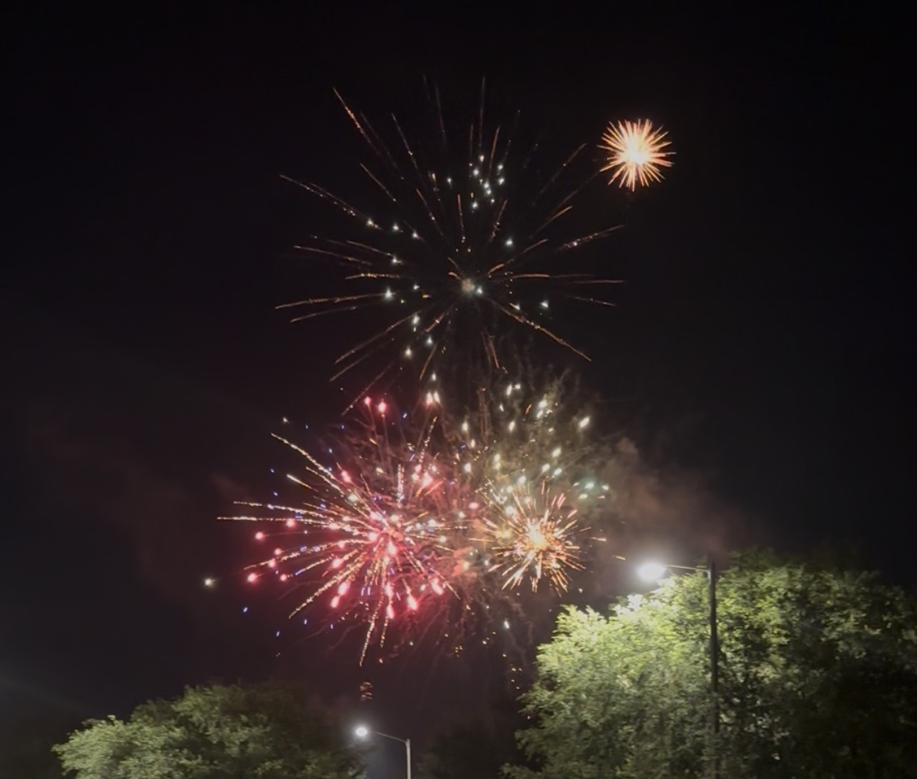 fireworks america250 citra marion county florida