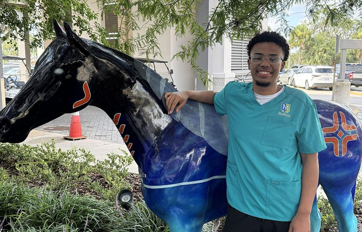 HCA Florida Marion Technical College nursing diploma program