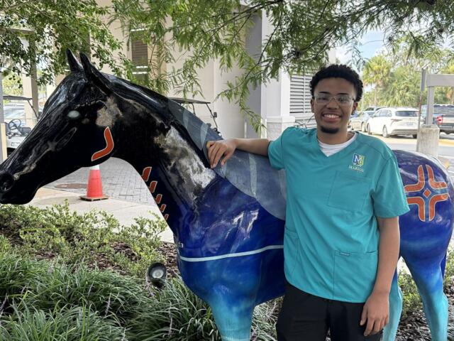 HCA Florida Marion Technical College nursing diploma program
