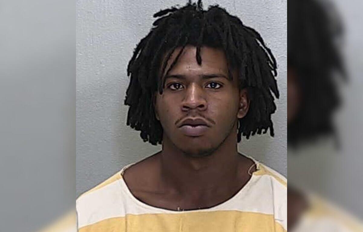 Joseph Jomall Antonio Hester arson Ocala Police Department