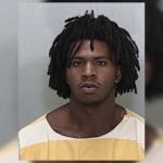 Joseph Jomall Antonio Hester arson Ocala Police Department