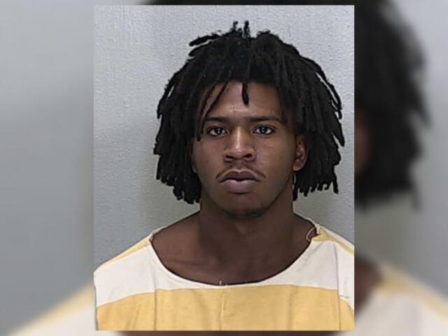 Joseph Jomall Antonio Hester arson Ocala Police Department