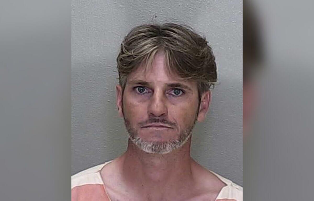 ivan sobal mugshot marion county florida