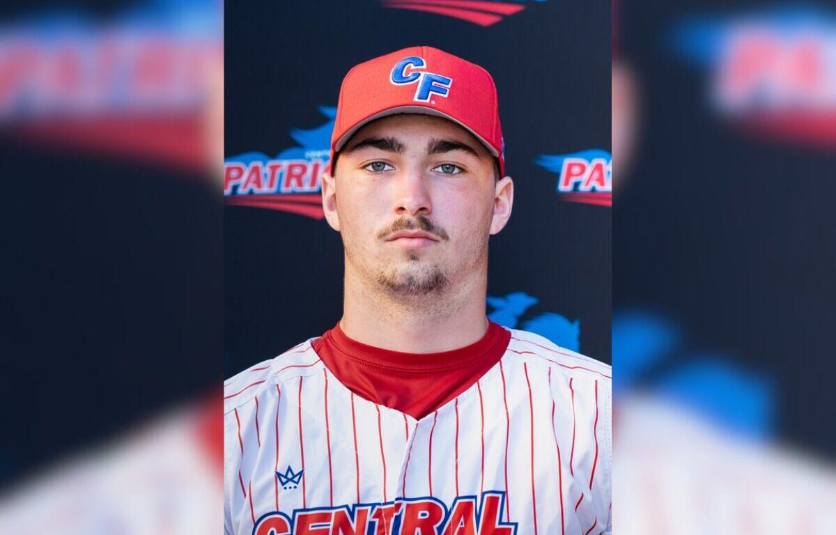 lance hartley college of central florida baseball patriots