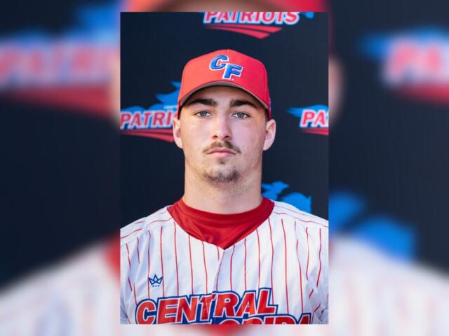 lance hartley college of central florida baseball patriots