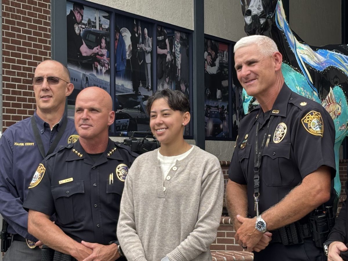 ocala police department officer Dorangelys Maldonado