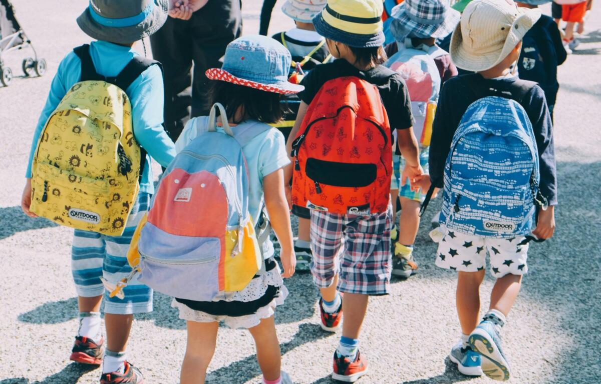 children backpacks school supplies
