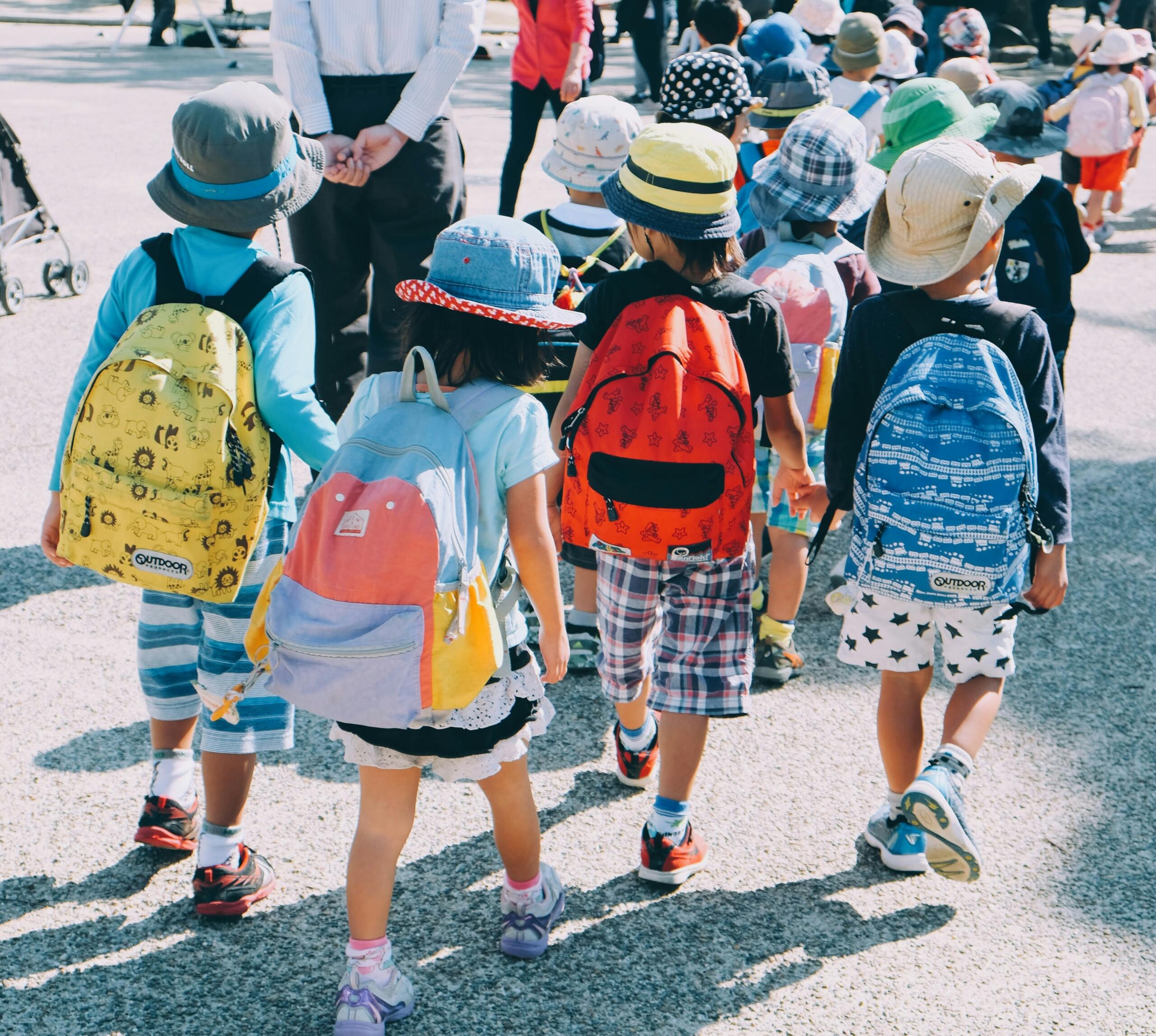 children backpacks school supplies
