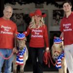 ponies for patriots pint size therapy ocala florida