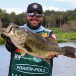 major league fishing kubota heavy hitters pro bass tour michael neal orange lake alachua county florida