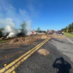 vehicle fire Marion county florida