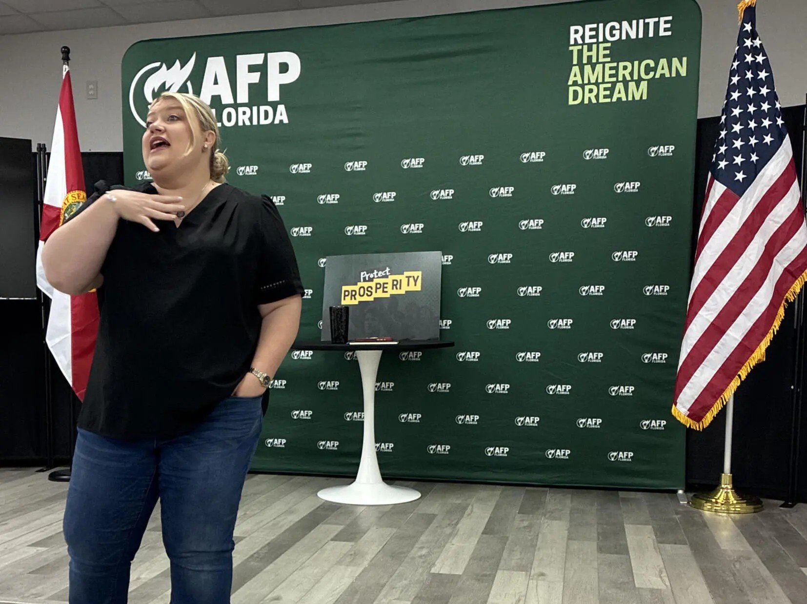 kat cammack americans for prosperity florida ocala