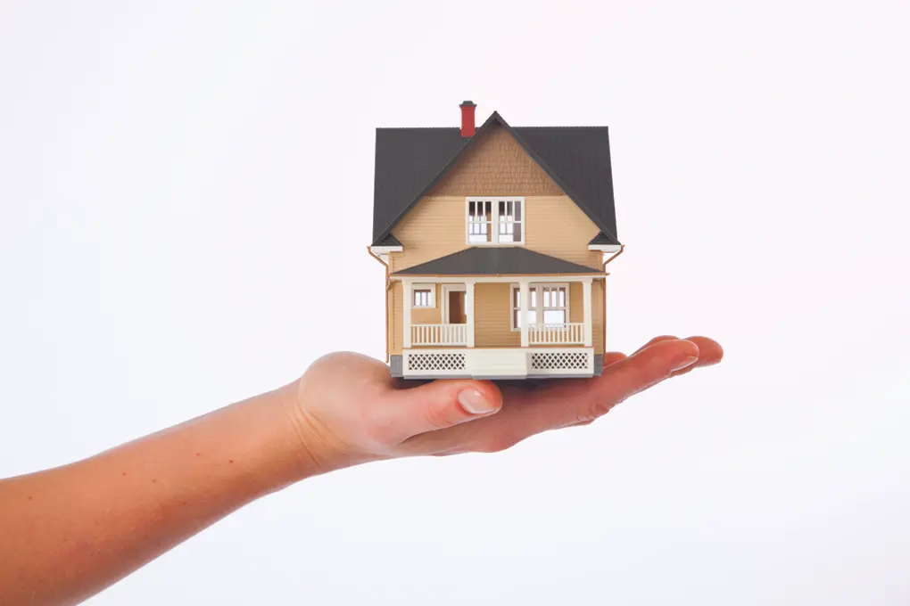 house in hand reverse mortgage