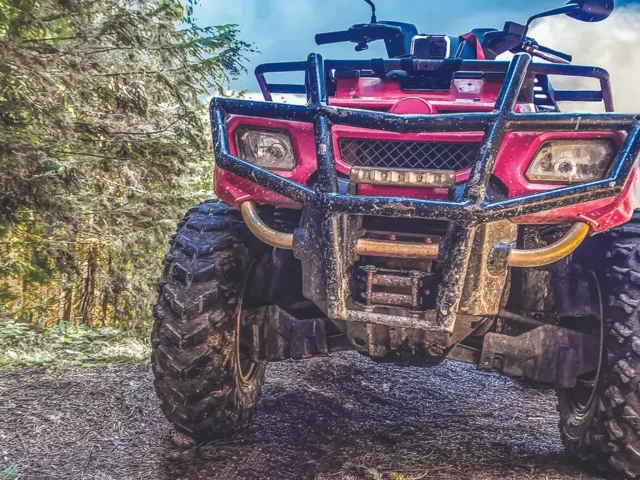 ATV four wheeler outdoor recreation ocala florida