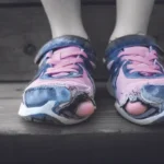 worn out shoes shoe drive citrus county florida