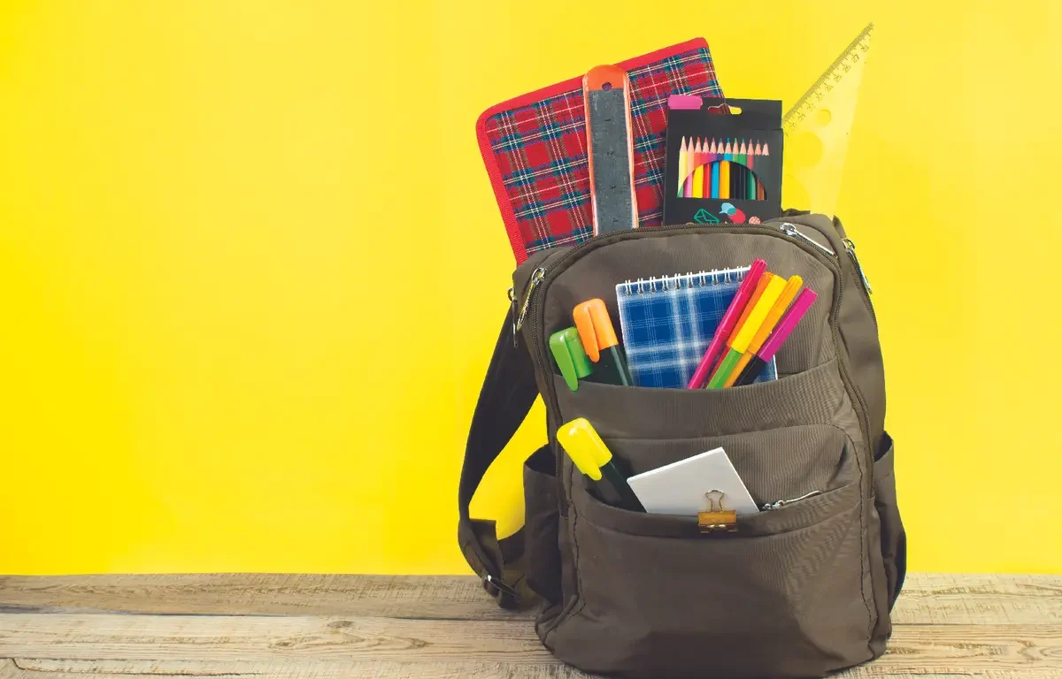 school supplies