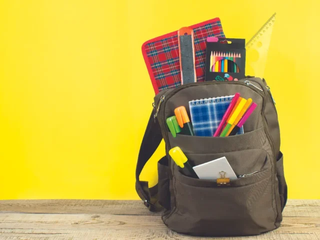 school supplies
