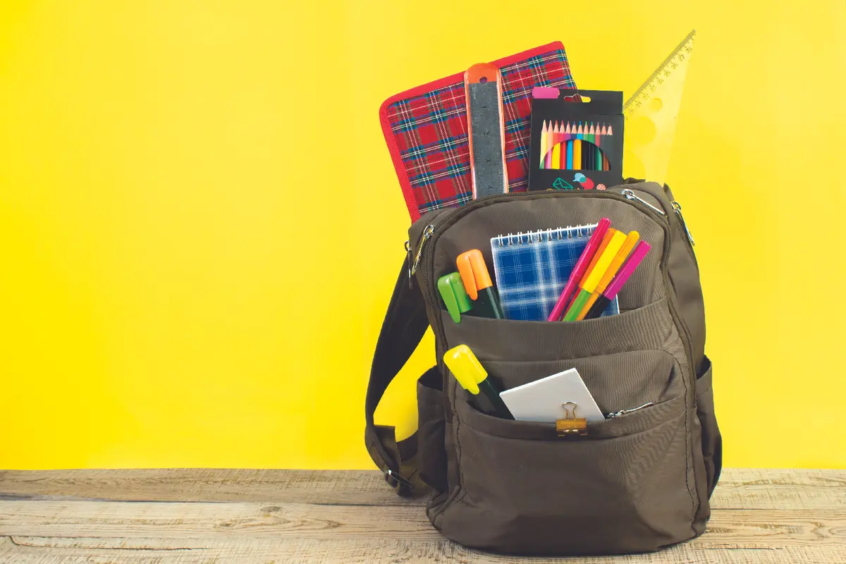 school supplies