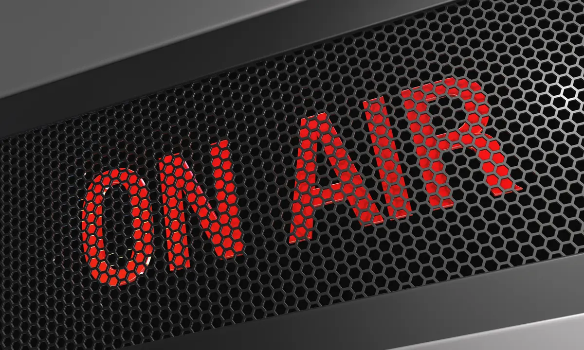 on air sign kcountry ocala florida
