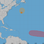 national hurricane center hurricane season August 25 2026 update