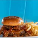 hamburger eatons beach restaurant weirsdale marion county florida