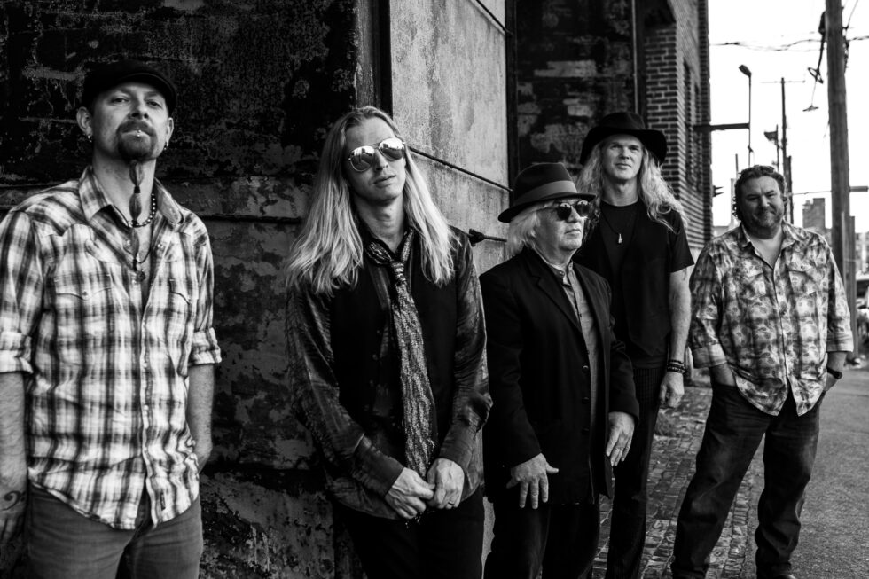 the wildflowers Tom petty tribute band